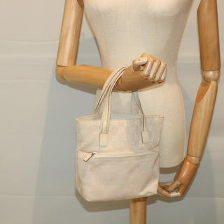 Gucci GG Canvas Bag Canvas