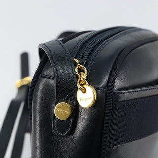 Salvatore Ferragamo Vala Shoulder Bag Leather