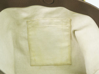 Gucci Courrier Convertible Soft Open Tote GG Coated Canvas with Applique