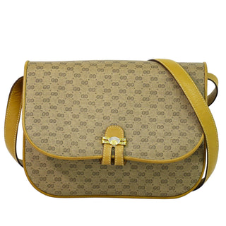 Gucci GG Marmont Pouch Crossbody Bag Leather