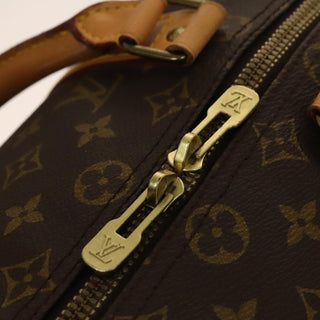 Louis Vuitton Keepall Bag Monogram Canvas