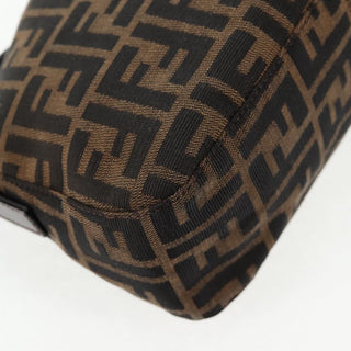 Fendi Mamma Baguette Zucca canvas