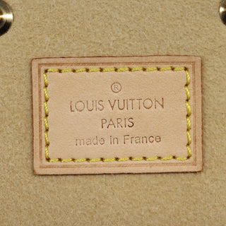 Louis Vuitton CASE JEWELRY BOX Canvas