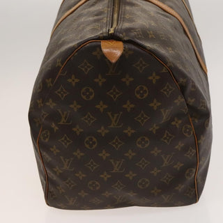 Louis Vuitton Keepall Bag Monogram Canvas
