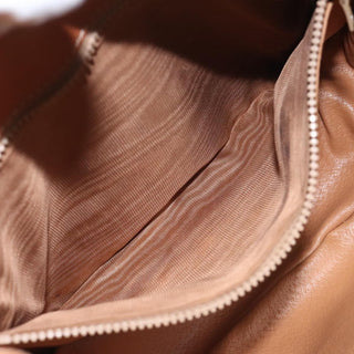 Celine Macadam Shoulder Bag PVC Leather