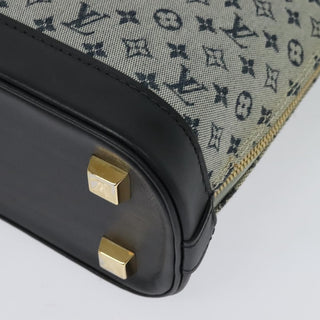 Louis Vuitton Alma Handbag Mini Lin