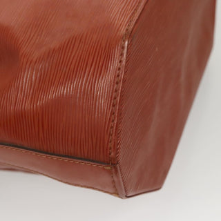 Louis Vuitton Vintage Sac d'Epaule Handbag Epi Leather