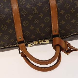 Louis Vuitton Keepall Bag Monogram Canvas