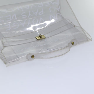 Hermes Kelly Handbag Vinyl