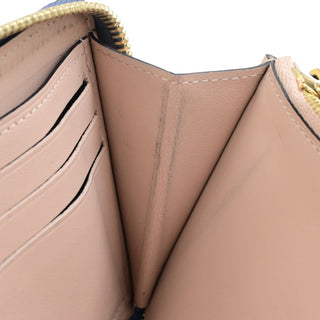 Louis Vuitton Comete Wallet Leather