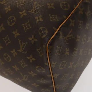 Louis Vuitton Keepall Bag Monogram Canvas
