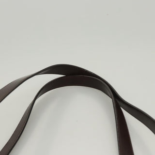 Burberry Nova Check Tote canvas check pattern