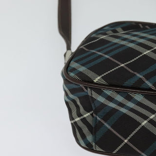 Burberry Nova Check Blue Label Nylon