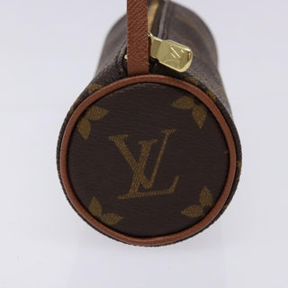 Louis Vuitton Papillon Pochette Monogram Canvas