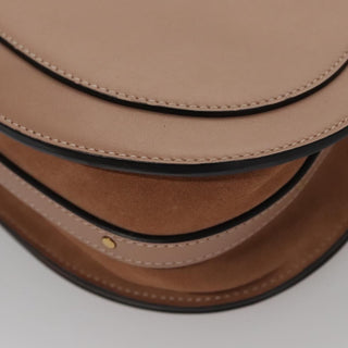Chloe Nile Crossbody Bag Leather