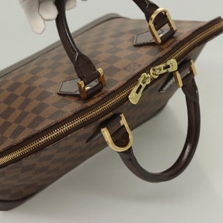 Louis Vuitton Alma Handbag Damier