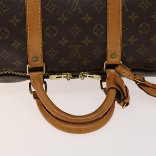 Louis Vuitton Keepall Bag Monogram Canvas
