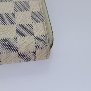 Louis Vuitton Zippy Organizer Damier