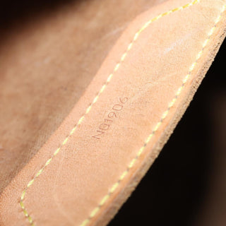 Louis Vuitton Flanerie Handbag Monogram Canvas