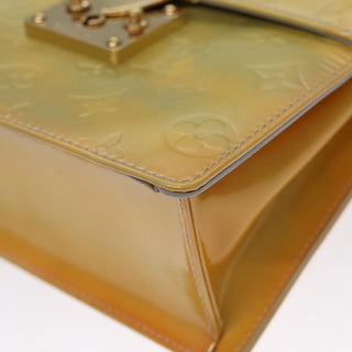 Louis Vuitton Spring Street Handbag Monogram Vernis