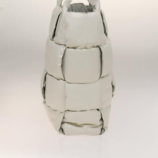 Bottega Veneta Squash Tote Padded Maxi Intrecciato Leather