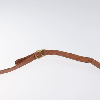 Celine Macadam Shoulder Bag PVC Leather