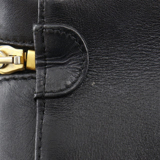 Chanel Vanity pouch Leather