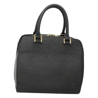 Louis Vuitton Pont Neuf Handbag Epi Leather