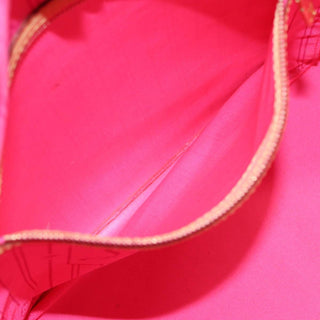 Louis Vuitton Neverfull Tote Limited Edition Monogram Roses