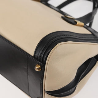 Chloe Alice Satchel Leather