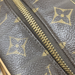 Louis Vuitton Nolita Handbag Monogram Canvas