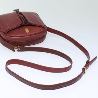cartier Tasseled Must de Cartier Crossbody Bag Leather