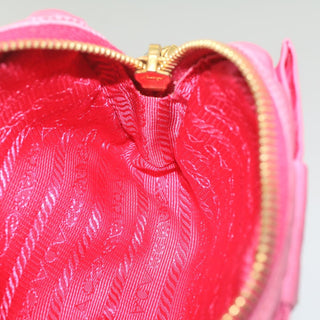 Prada Bow Camera Crossbody Bag Tessuto