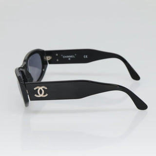 Chanel CHANEL Logo Sunglasses Eye Wear Plastic
