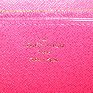 Louis Vuitton Zippy Wallet NM Epi Leather