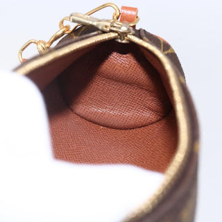 Louis Vuitton Papillon Pochette Monogram Canvas