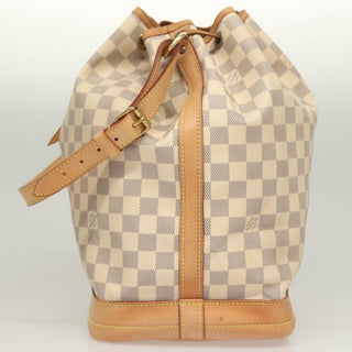 Louis Vuitton Noe Handbag Damier