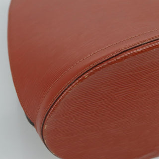 Louis Vuitton Cluny Shoulder Bag Epi Leather