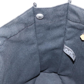 Hermes Fourre Tout Tote Canvas