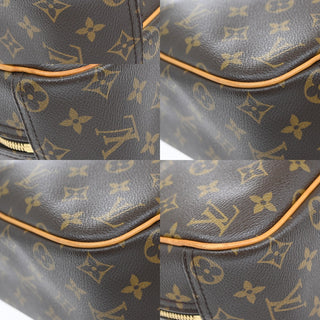 Louis Vuitton Trouville Handbag Monogram Multicolor
