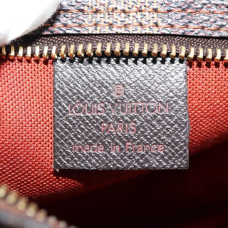 Louis Vuitton Trousse Make Up Bag Damier