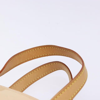 Louis Vuitton Reade Handbag Monogram Vernis