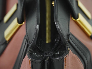 Chloe Alice Satchel Leather