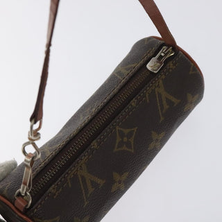 Louis Vuitton Papillon Pochette Monogram Canvas