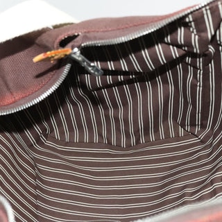 Louis Vuitton Cup Sac Antigua Duffle Bag Canvas