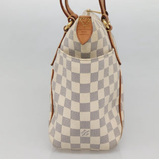 Louis Vuitton Totally Handbag Damier azur
