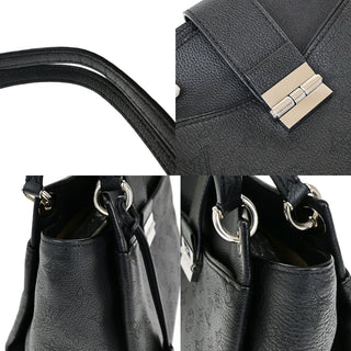 Louis Vuitton Sevres Handbag Mahina Leather