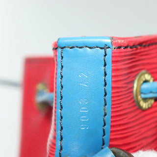 Louis Vuitton Petit Noe Handbag Epi Leather