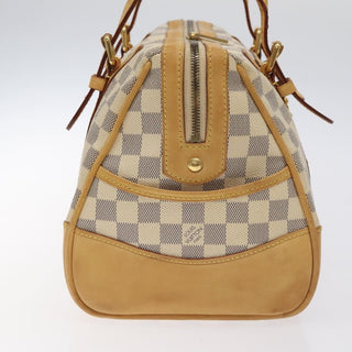 Louis Vuitton Berkeley Handbag Damier
