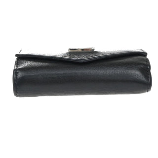 Louis Vuitton Lockmini Wallet Leather